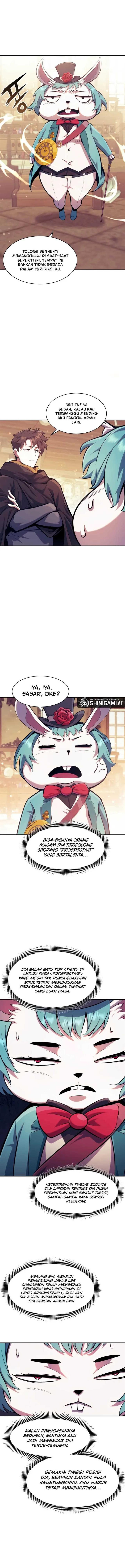 Return of the Broken Constellation - Chapter 116 1