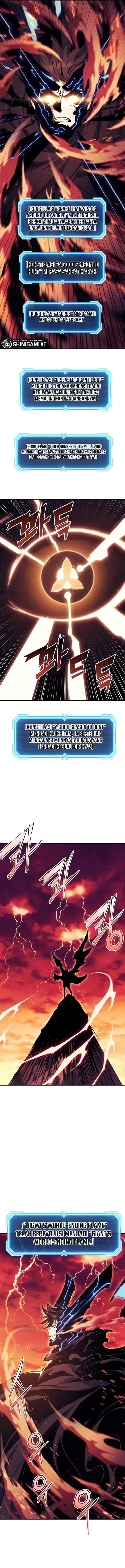 Return of the Broken Constellation - Chapter 116 16