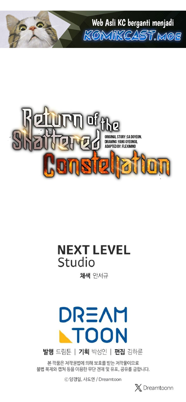 Return of the Broken Constellation - Chapter 116 60