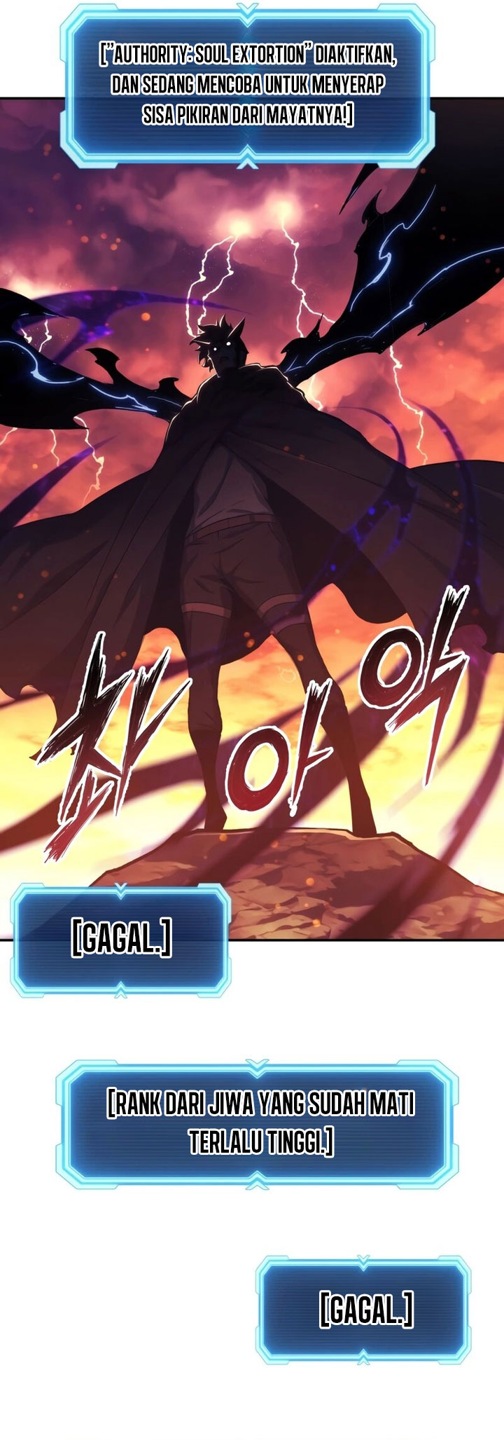 Return of the Broken Constellation - Chapter 116 41