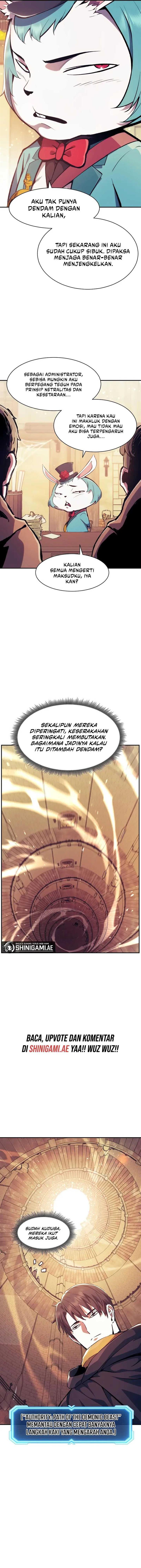 Return of the Broken Constellation - Chapter 116 5
