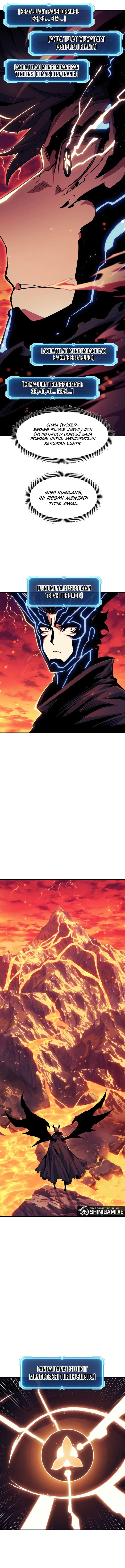 Return of the Broken Constellation - Chapter 117 1 Return of the Broken Constellation - Chapter 117 1