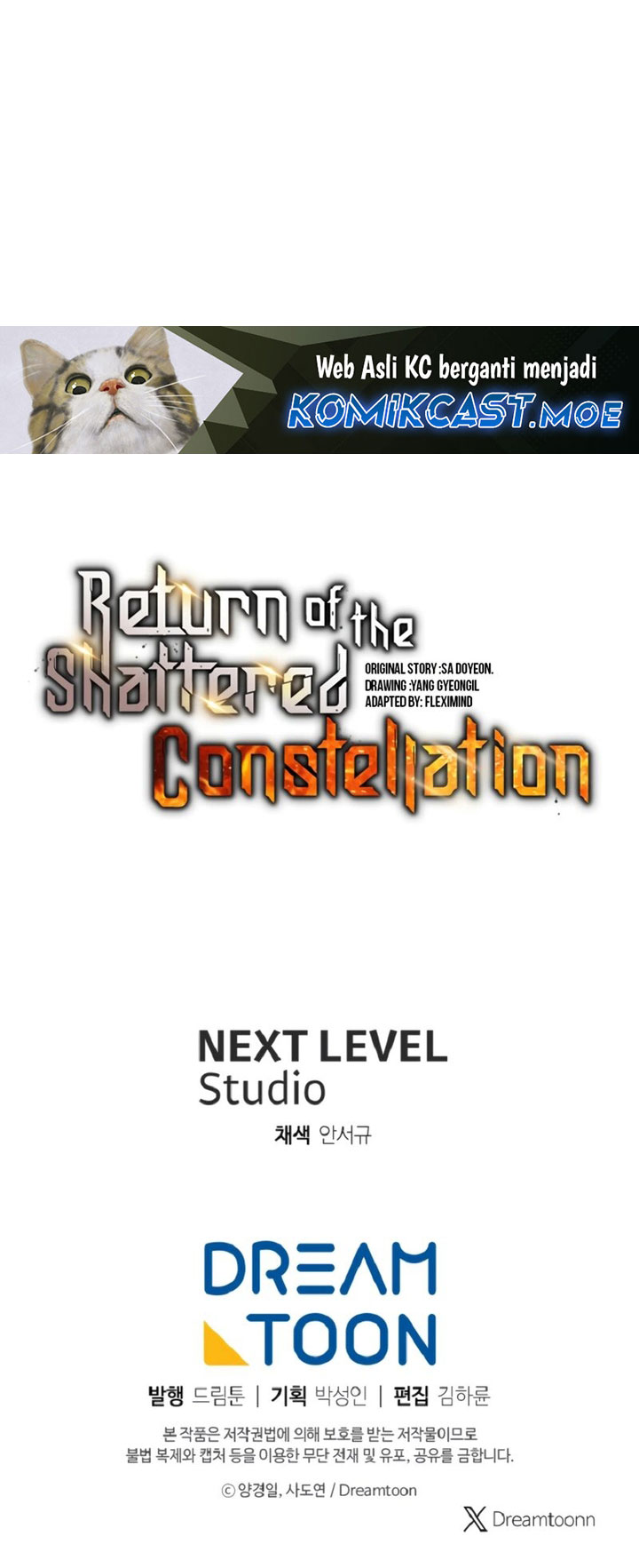 Return of the Broken Constellation - Chapter 117 57 Return of the Broken Constellation - Chapter 117 57