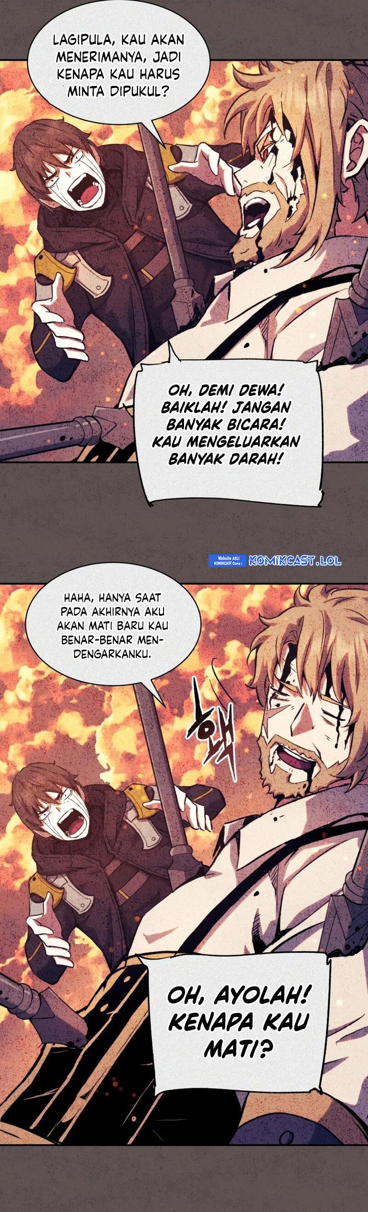 Return of the Broken Constellation - Chapter 114 27