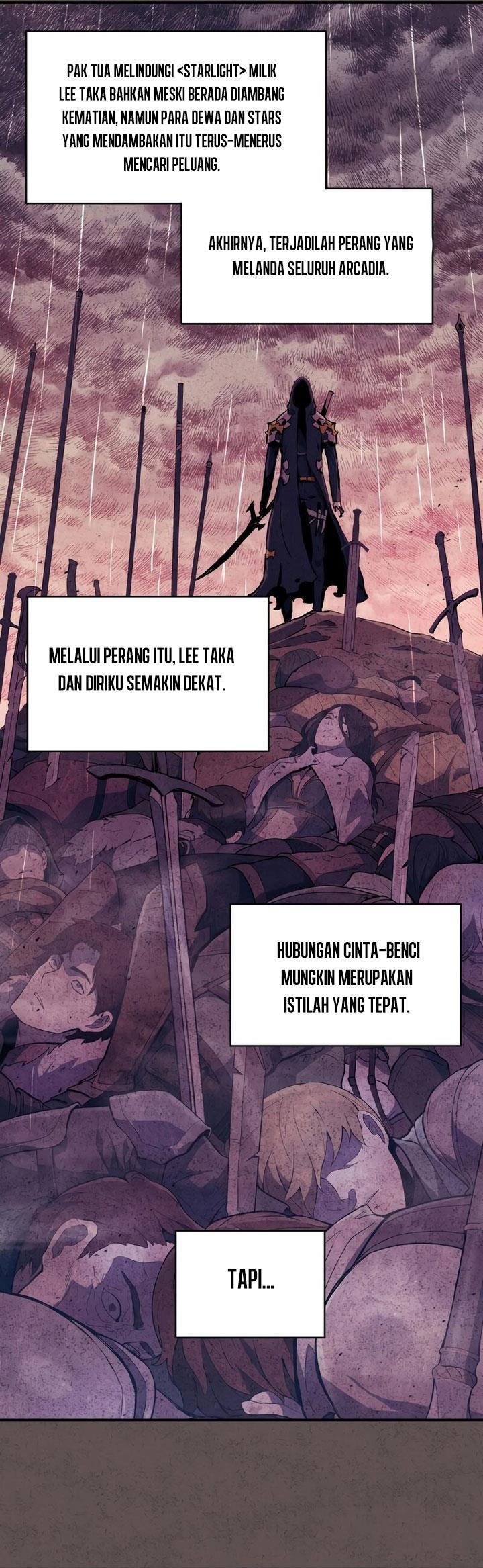 Return of the Broken Constellation - Chapter 114 35