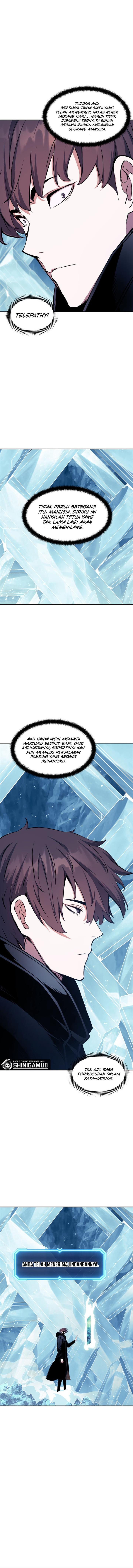 Return of the Broken Constellation - Chapter 71 1