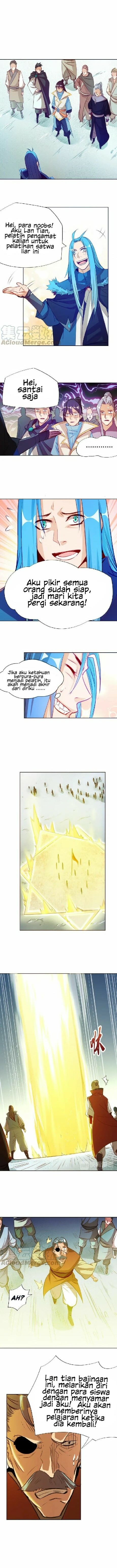 Return of The Avenger (Imperial God Emperor) - Chapter 07 11