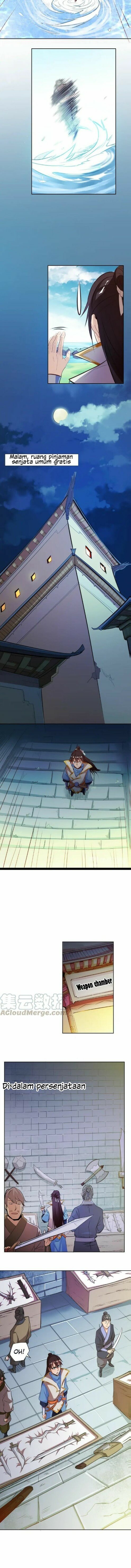Return of The Avenger (Imperial God Emperor) - Chapter 07 4