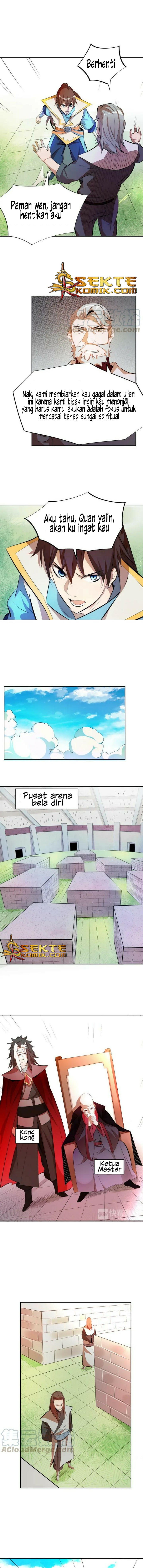Return of The Avenger (Imperial God Emperor) - Chapter 11 11 Return of The Avenger (Imperial God Emperor) - Chapter 11 11