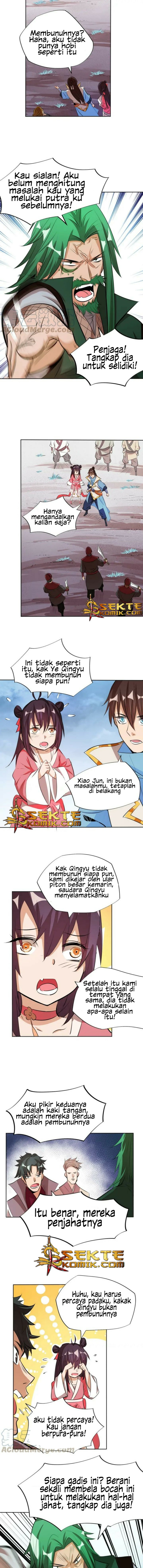 Return of The Avenger (Imperial God Emperor) - Chapter 11 4 Return of The Avenger (Imperial God Emperor) - Chapter 11 4