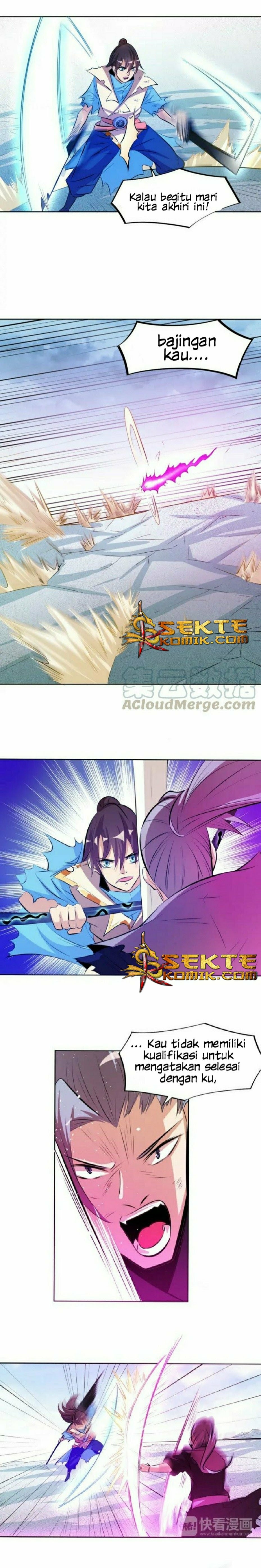 Return of The Avenger (Imperial God Emperor) - Chapter 17 10 Return of The Avenger (Imperial God Emperor) - Chapter 17 10