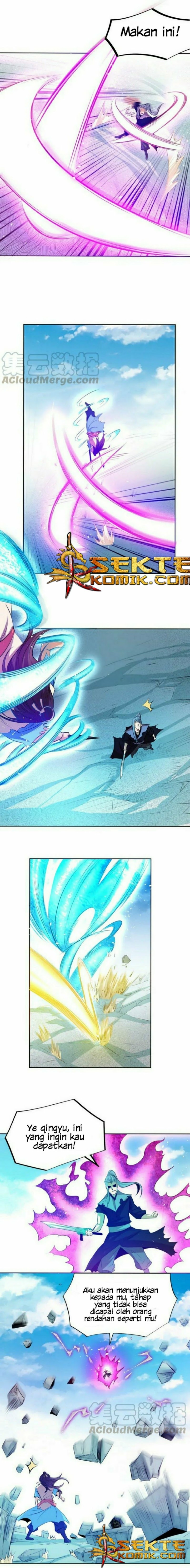 Return of The Avenger (Imperial God Emperor) - Chapter 17 11 Return of The Avenger (Imperial God Emperor) - Chapter 17 11