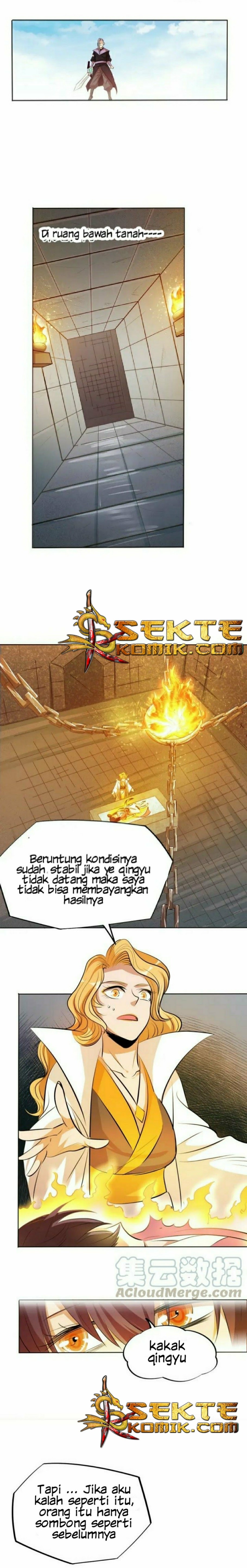 Return of The Avenger (Imperial God Emperor) - Chapter 17 4 Return of The Avenger (Imperial God Emperor) - Chapter 17 4
