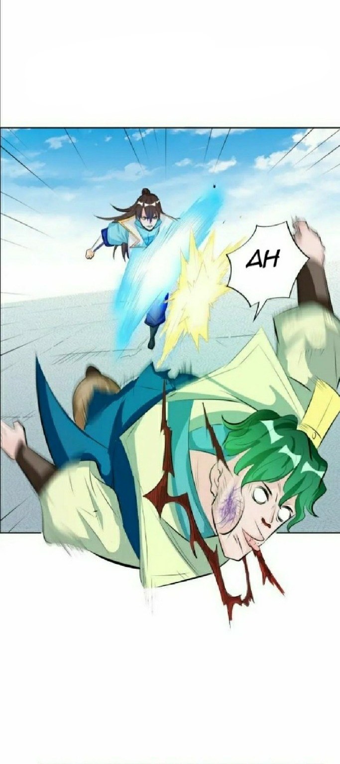 Return of The Avenger (Imperial God Emperor) - Chapter 14 10