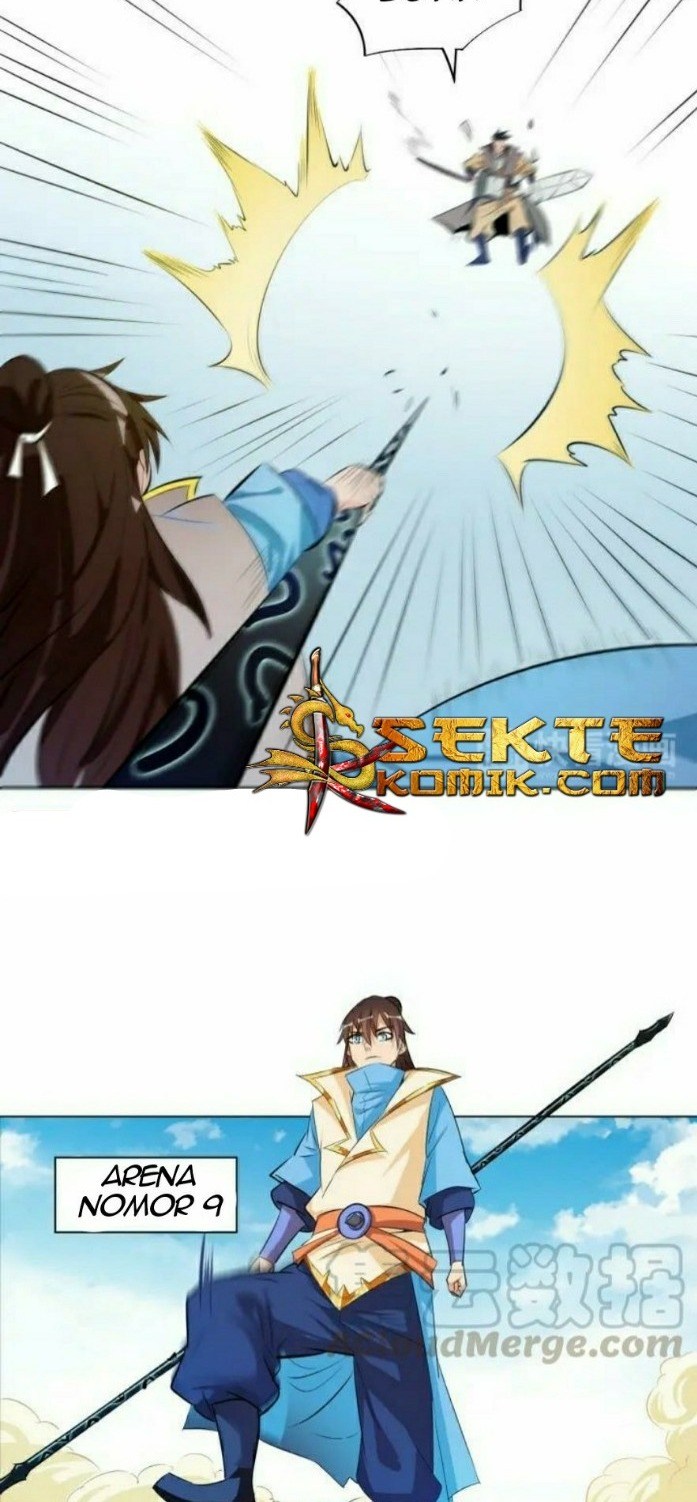 Return of The Avenger (Imperial God Emperor) - Chapter 14 17