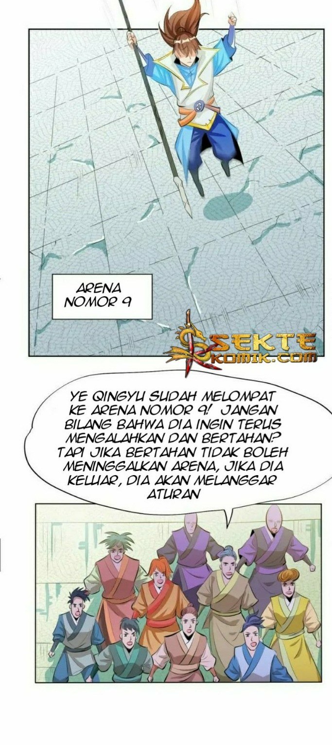 Return of The Avenger (Imperial God Emperor) - Chapter 14 14