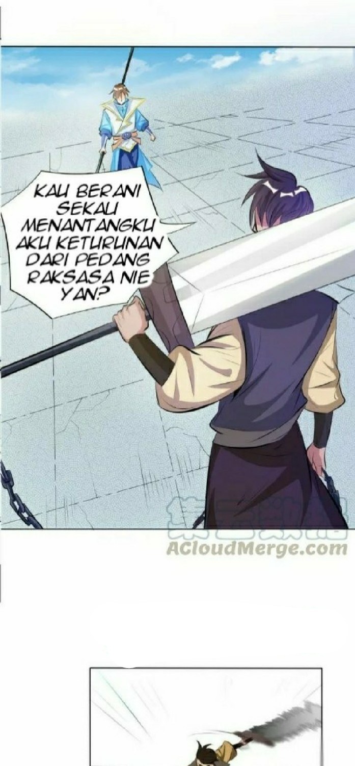 Return of The Avenger (Imperial God Emperor) - Chapter 14 15