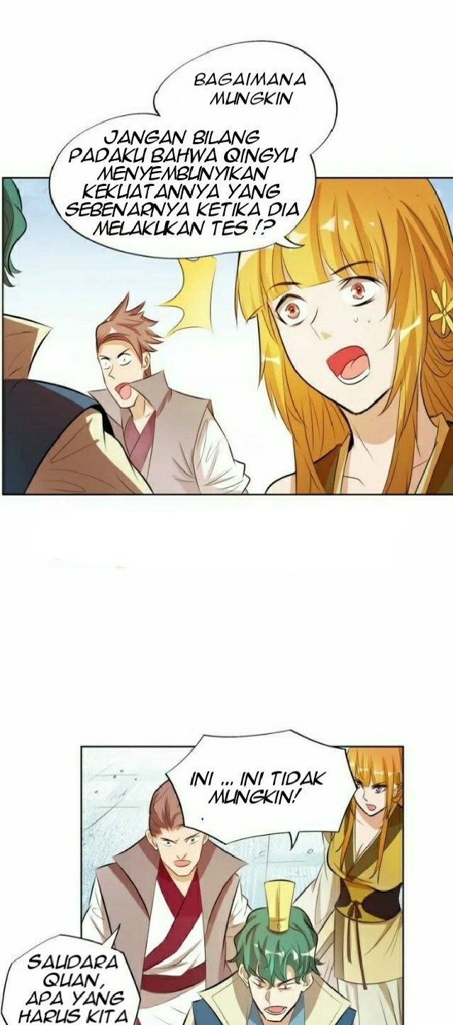 Return of The Avenger (Imperial God Emperor) - Chapter 14 4