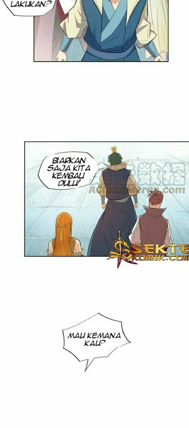 Return of The Avenger (Imperial God Emperor) - Chapter 14 5