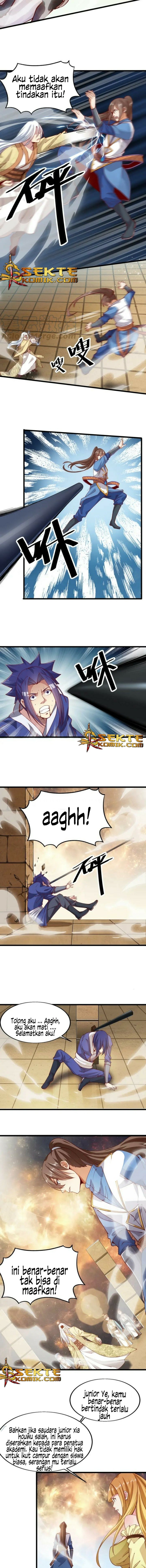 Return of The Avenger (Imperial God Emperor) - Chapter 41 4