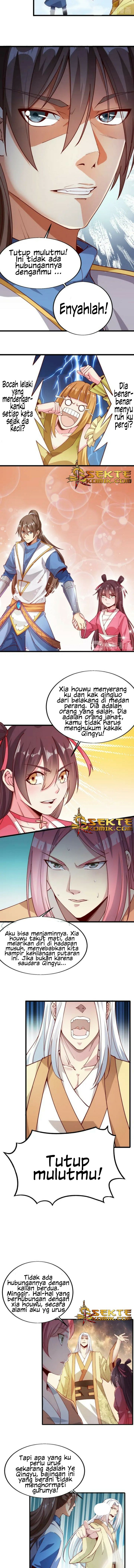 Return of The Avenger (Imperial God Emperor) - Chapter 41 5