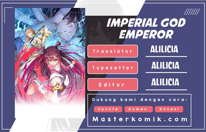 Return of The Avenger (Imperial God Emperor) - Chapter 44 1