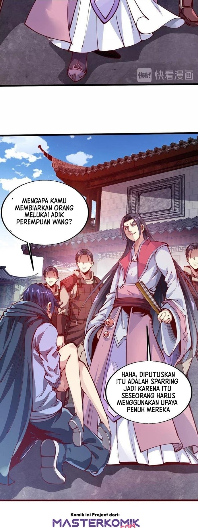 Return of The Avenger (Imperial God Emperor) - Chapter 44 18