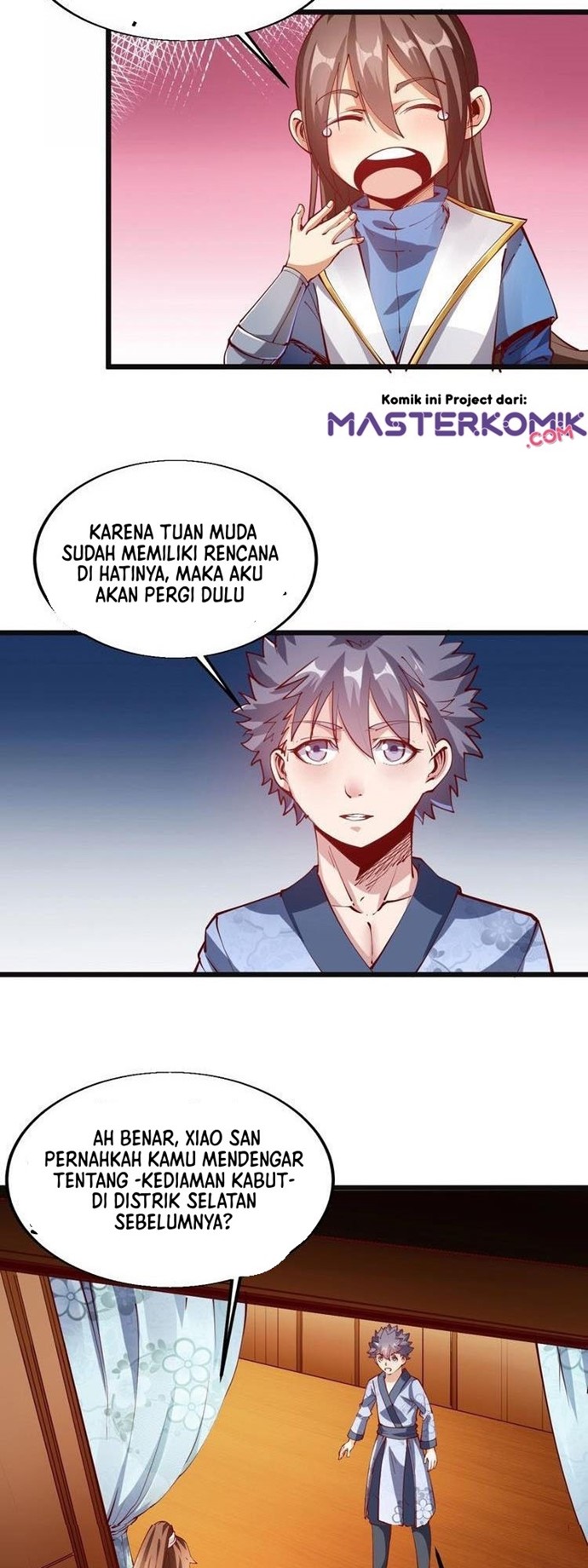 Return of The Avenger (Imperial God Emperor) - Chapter 44 11
