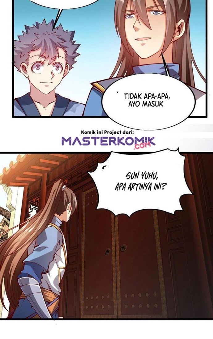Return of The Avenger (Imperial God Emperor) - Chapter 44 16