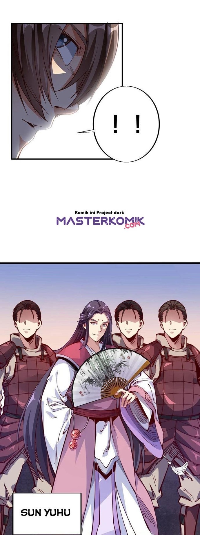 Return of The Avenger (Imperial God Emperor) - Chapter 44 17