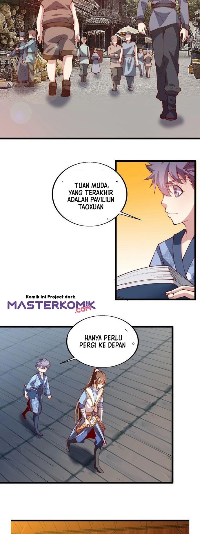 Return of The Avenger (Imperial God Emperor) - Chapter 44 14