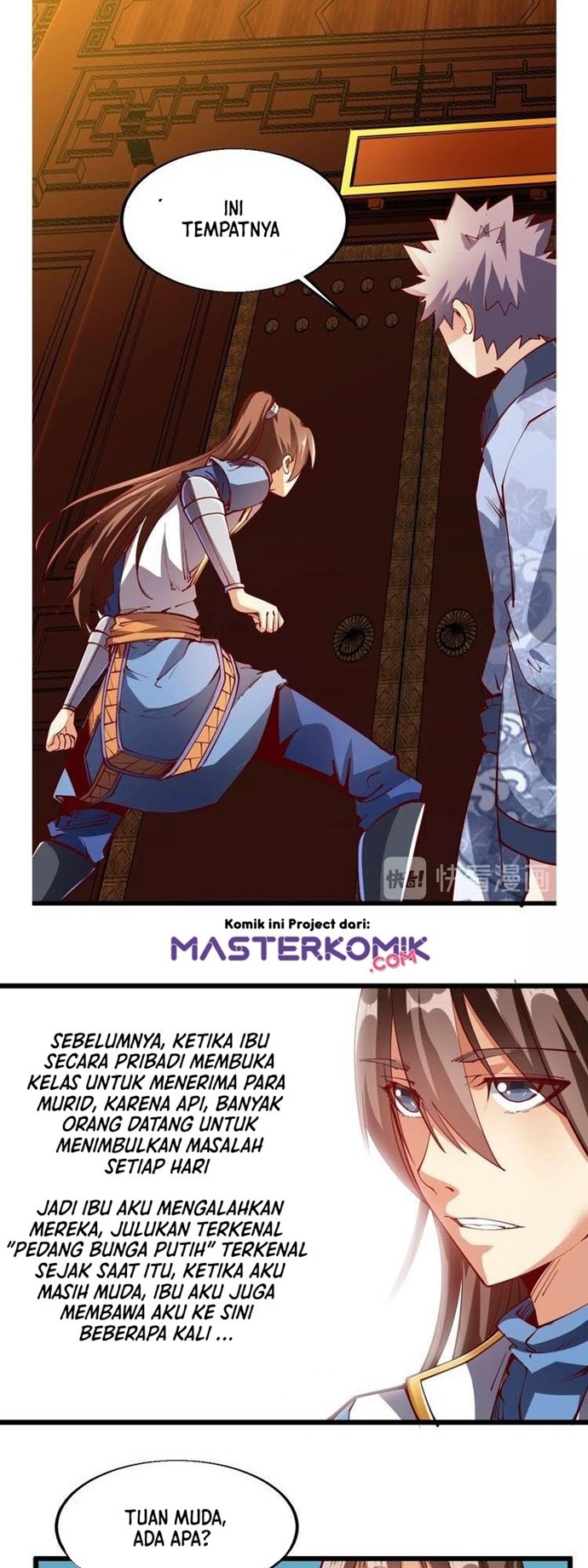 Return of The Avenger (Imperial God Emperor) - Chapter 44 15