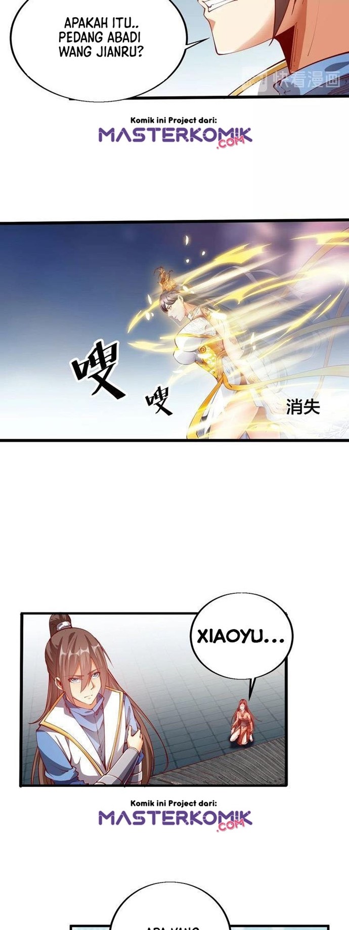 Return of The Avenger (Imperial God Emperor) - Chapter 44 7