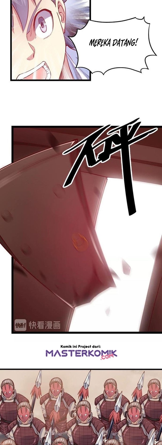 Return of The Avenger (Imperial God Emperor) - Chapter 45 16 Return of The Avenger (Imperial God Emperor) - Chapter 45 16