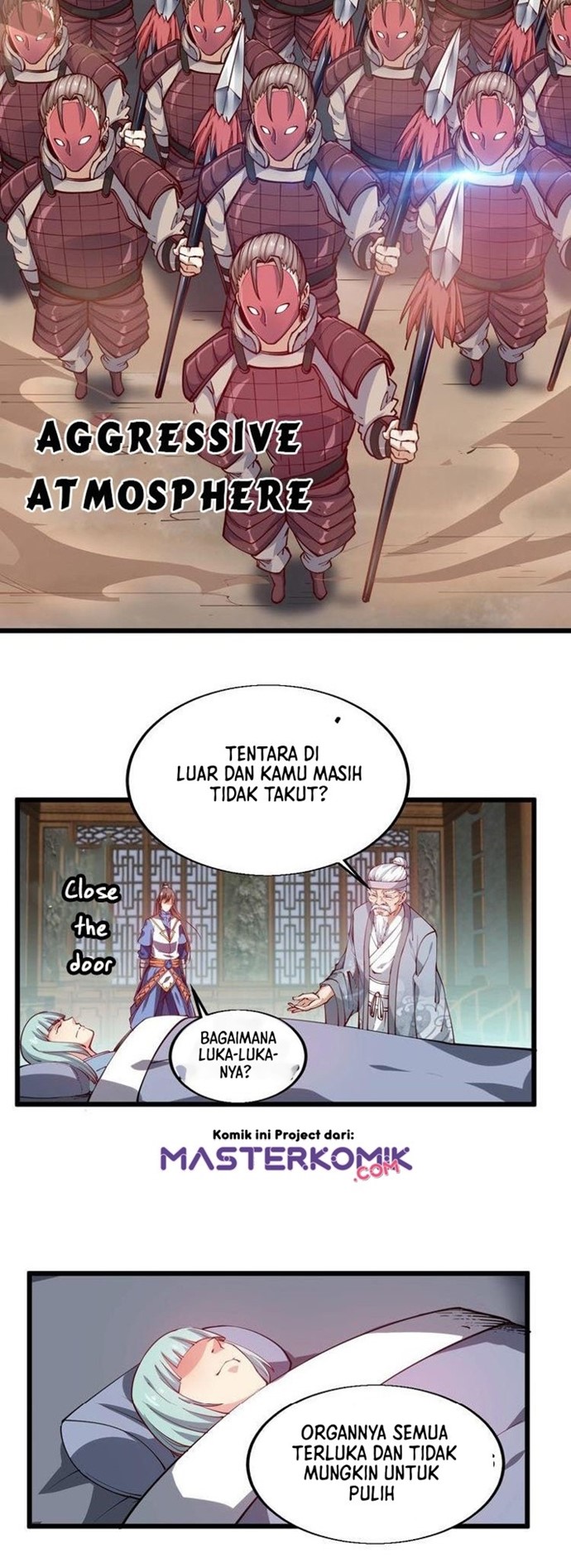 Return of The Avenger (Imperial God Emperor) - Chapter 45 17 Return of The Avenger (Imperial God Emperor) - Chapter 45 17