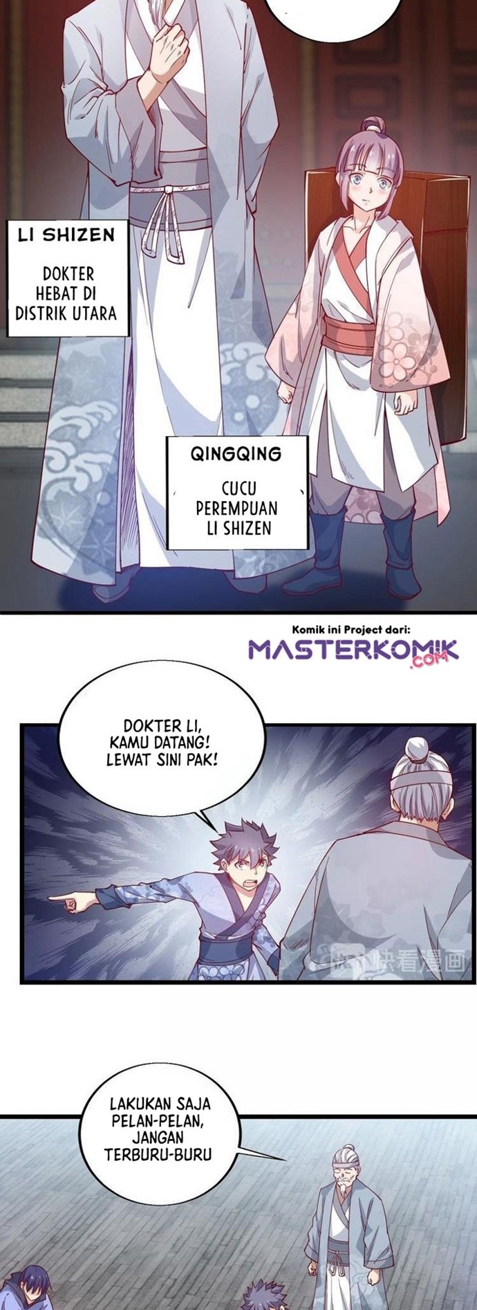 Return of The Avenger (Imperial God Emperor) - Chapter 45 14 Return of The Avenger (Imperial God Emperor) - Chapter 45 14