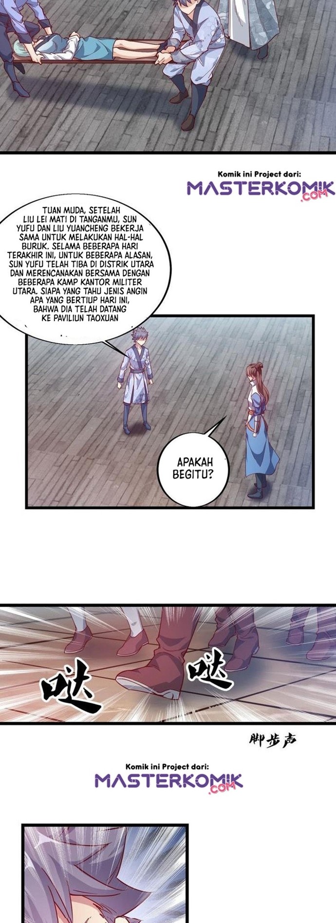 Return of The Avenger (Imperial God Emperor) - Chapter 45 15 Return of The Avenger (Imperial God Emperor) - Chapter 45 15