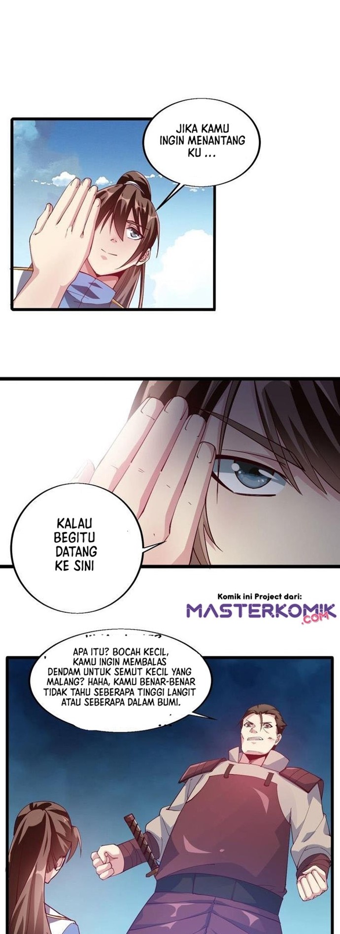 Return of The Avenger (Imperial God Emperor) - Chapter 45 4 Return of The Avenger (Imperial God Emperor) - Chapter 45 4