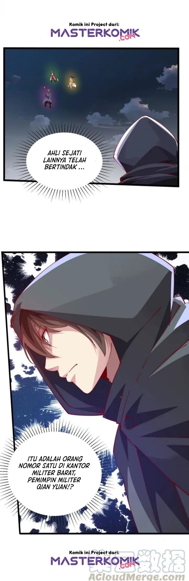 Return of The Avenger (Imperial God Emperor) - Chapter 50 11 Return of The Avenger (Imperial God Emperor) - Chapter 50 11