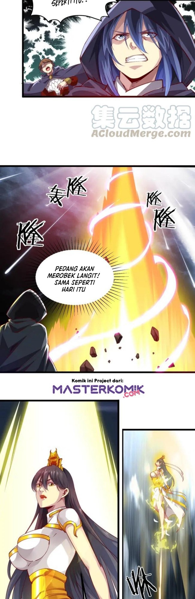 Return of The Avenger (Imperial God Emperor) - Chapter 50 17 Return of The Avenger (Imperial God Emperor) - Chapter 50 17
