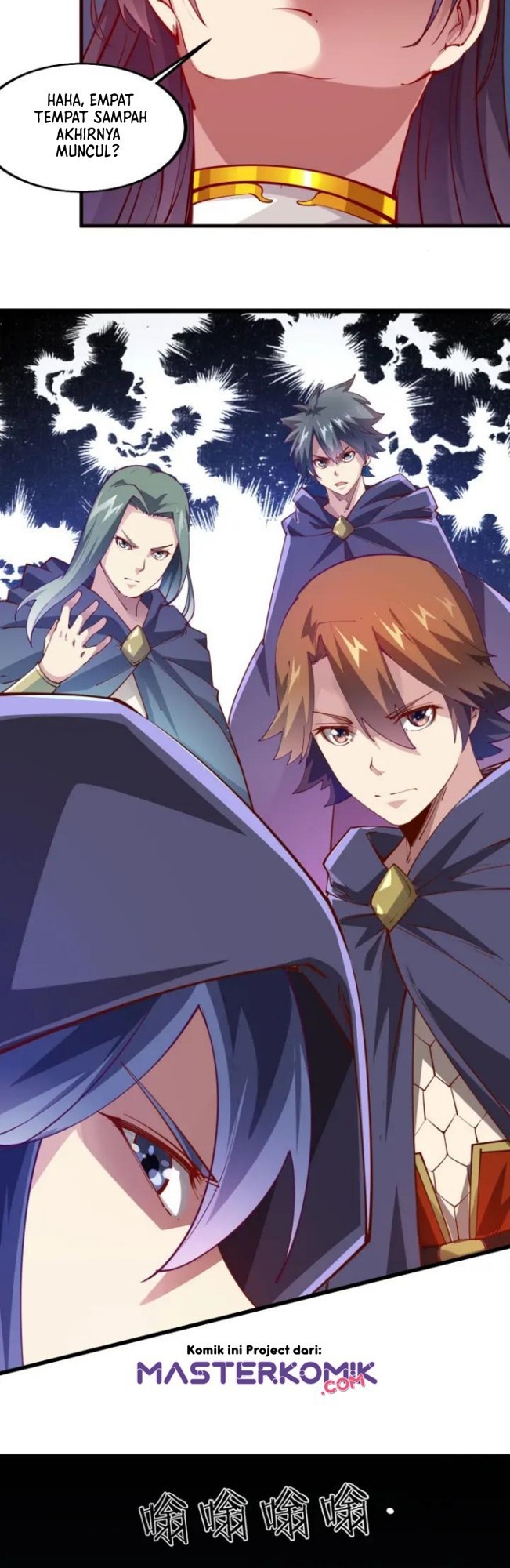 Return of The Avenger (Imperial God Emperor) - Chapter 50 14 Return of The Avenger (Imperial God Emperor) - Chapter 50 14