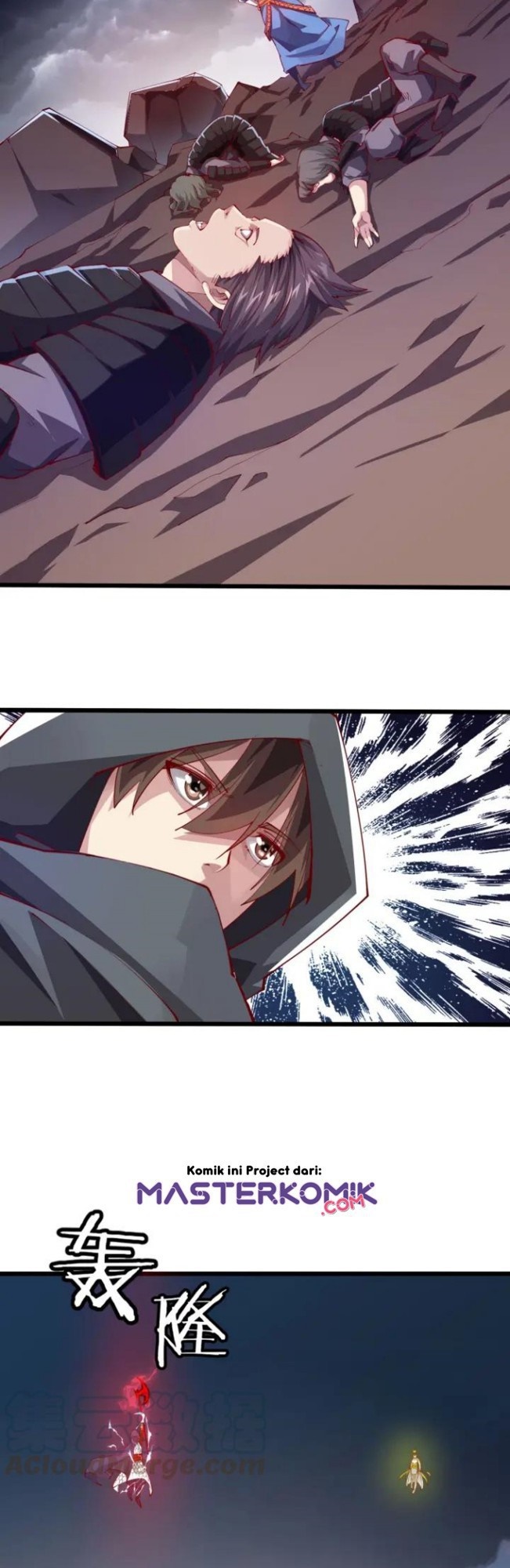 Return of The Avenger (Imperial God Emperor) - Chapter 50 4 Return of The Avenger (Imperial God Emperor) - Chapter 50 4