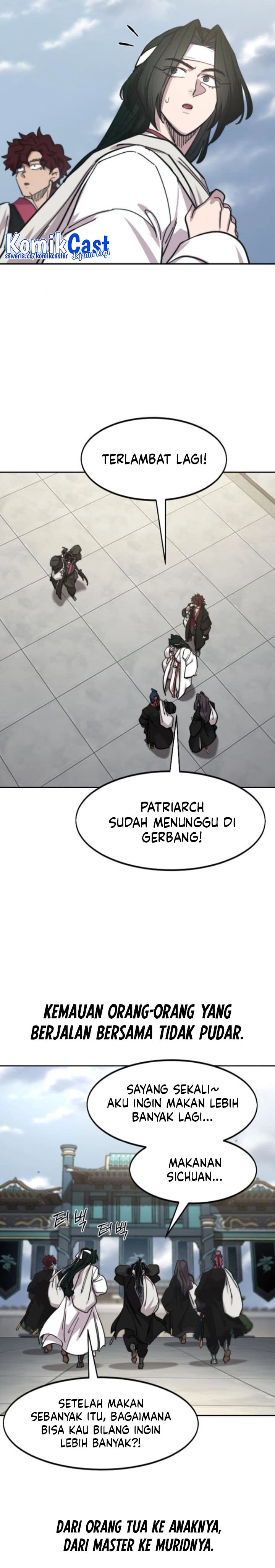 Return of the Flowery Mountain Sect - Chapter 151 41 Return of the Flowery Mountain Sect - Chapter 151 41