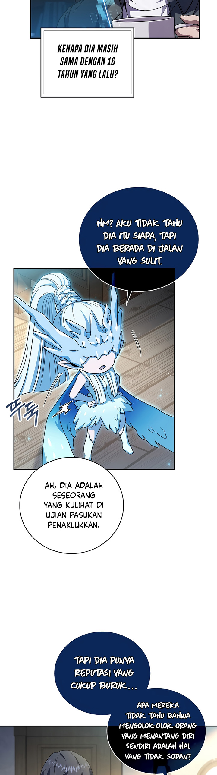 Return of the Frozen Player - Chapter 88 20