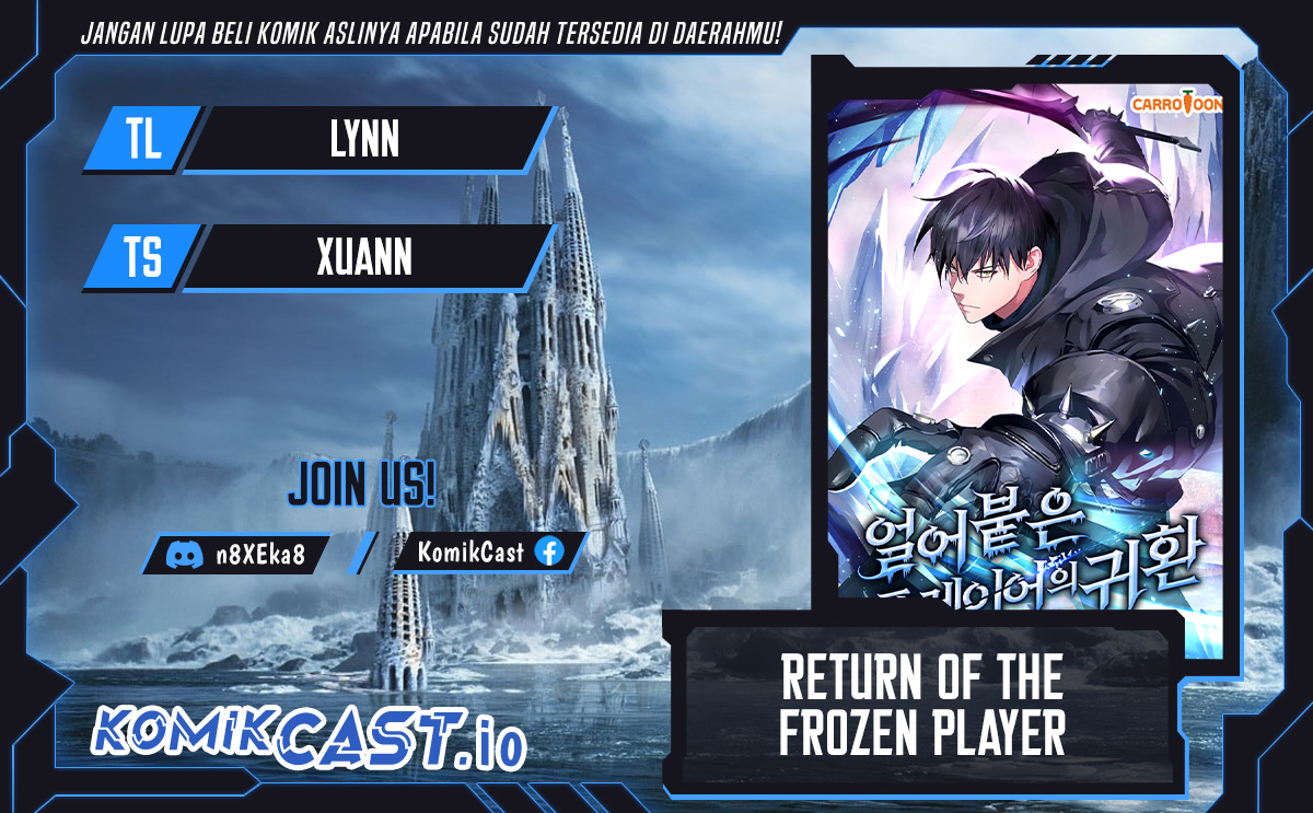 Return of the Frozen Player - Chapter 88 1
