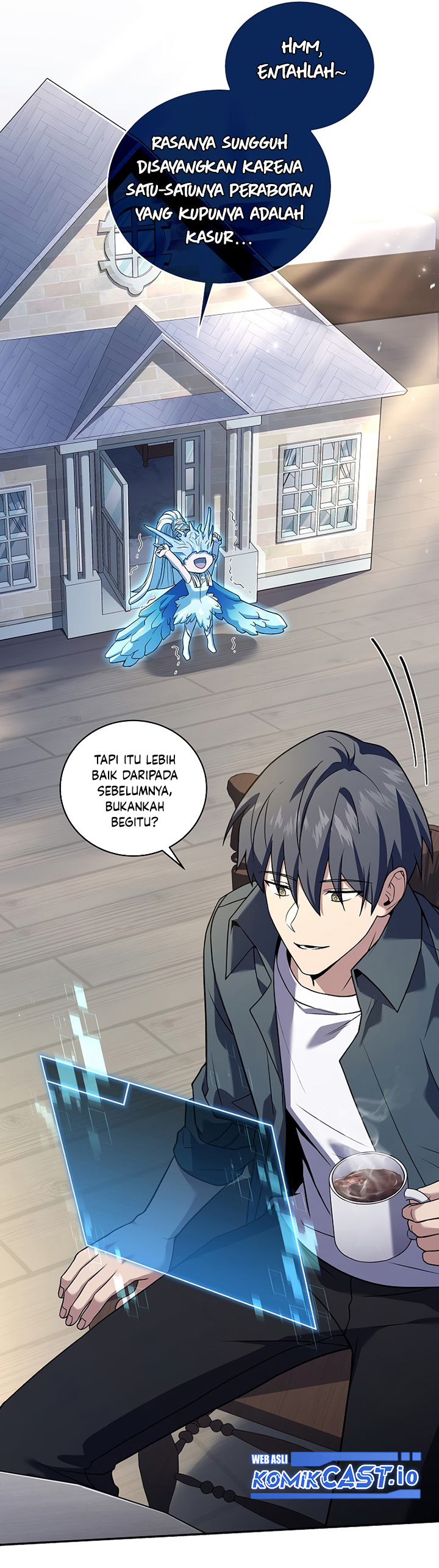 Return of the Frozen Player - Chapter 88 18