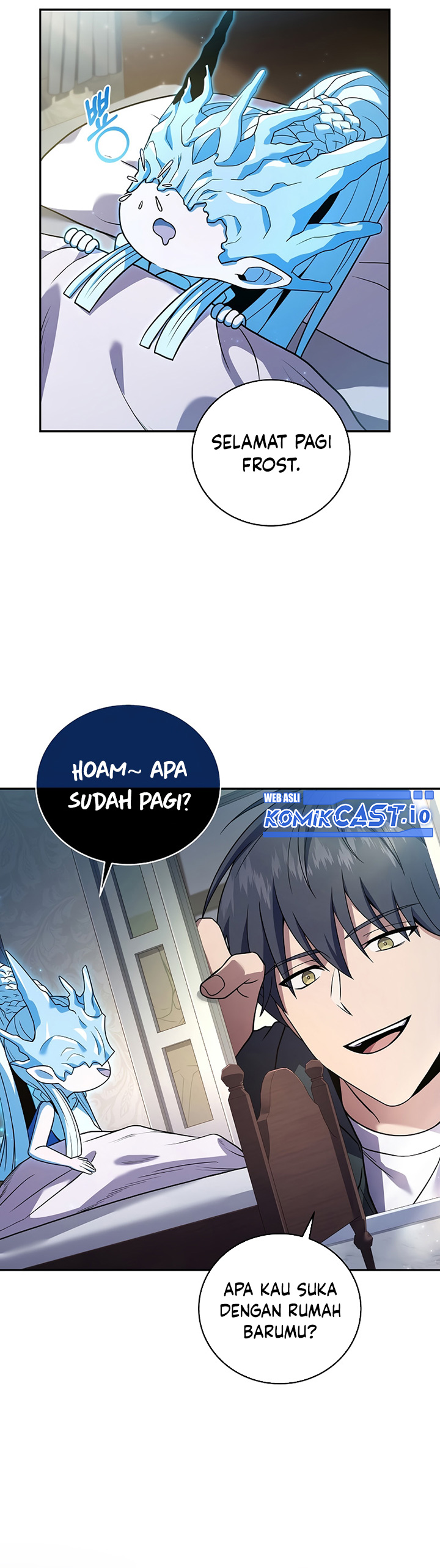 Return of the Frozen Player - Chapter 88 17