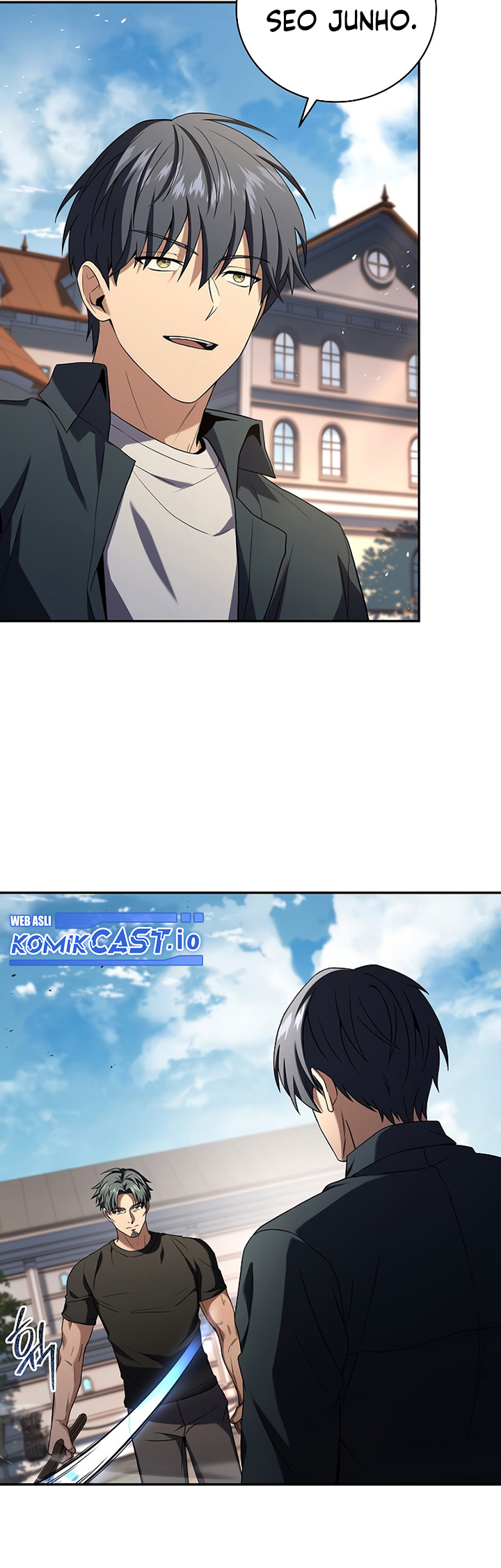 Return of the Frozen Player - Chapter 88 7