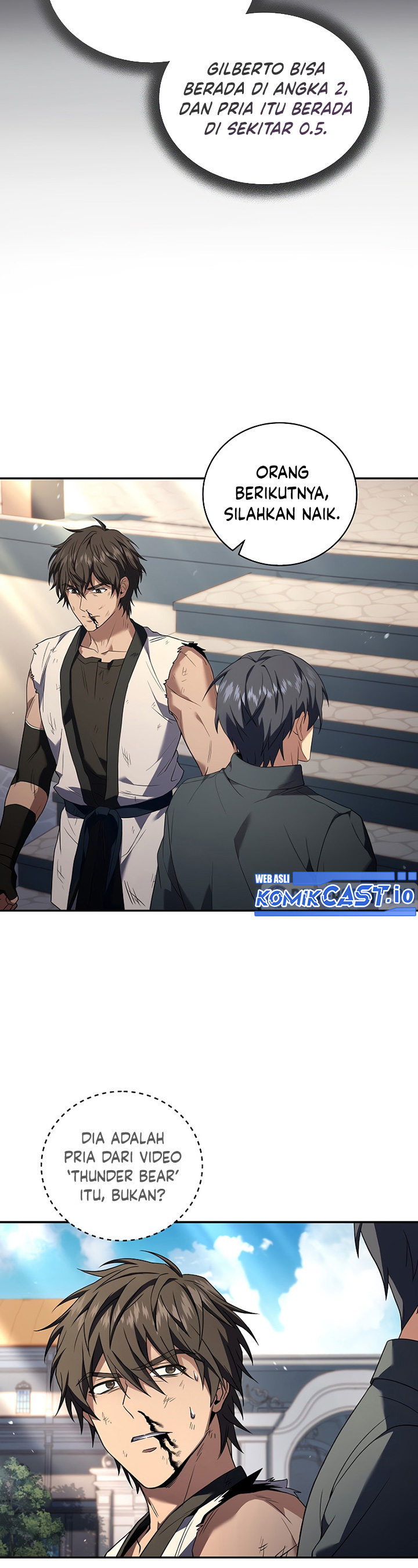Return of the Frozen Player - Chapter 88 5