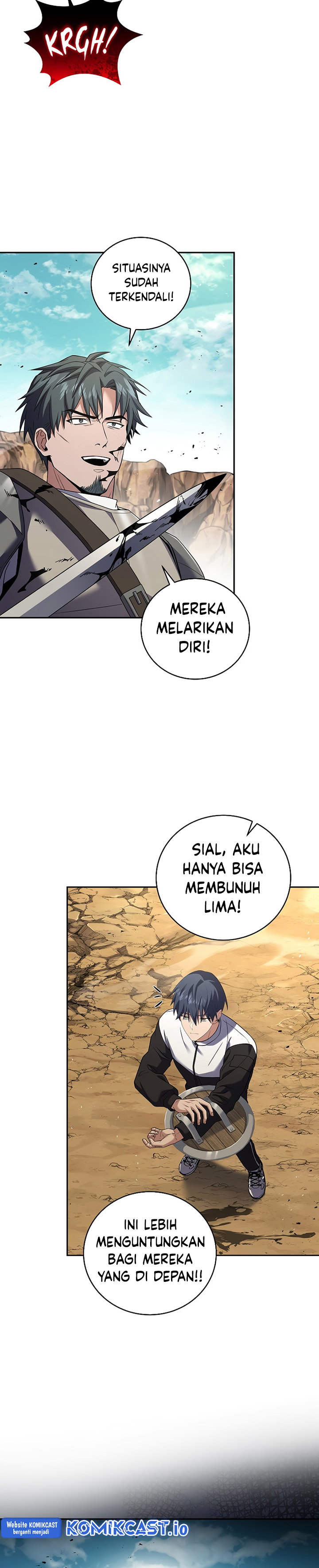 Return of the Frozen Player - Chapter 89 18 Return of the Frozen Player - Chapter 89 18
